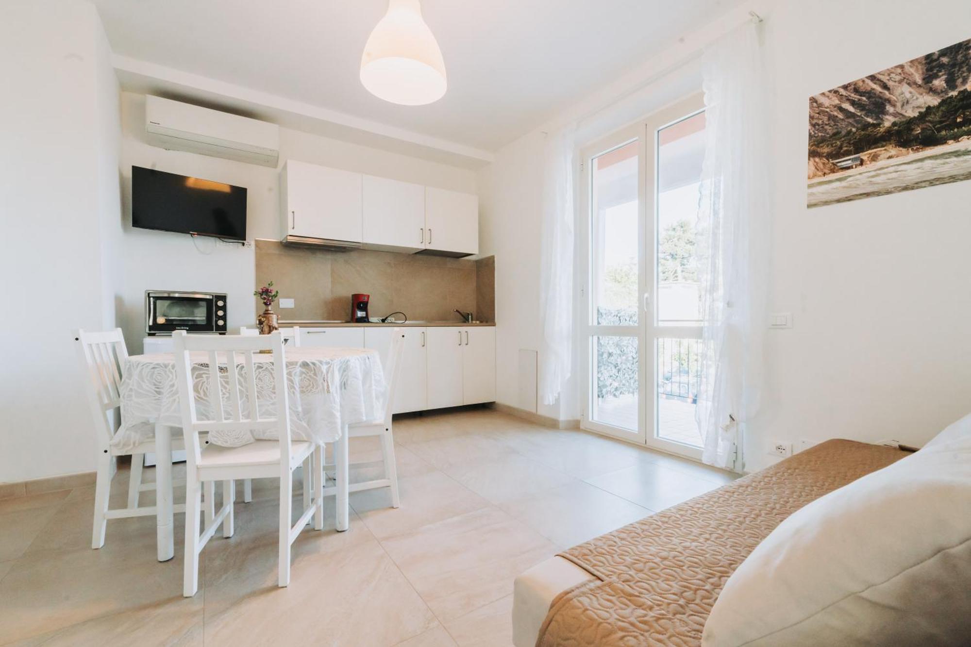 Rediesis Apartments Camerano Luaran gambar