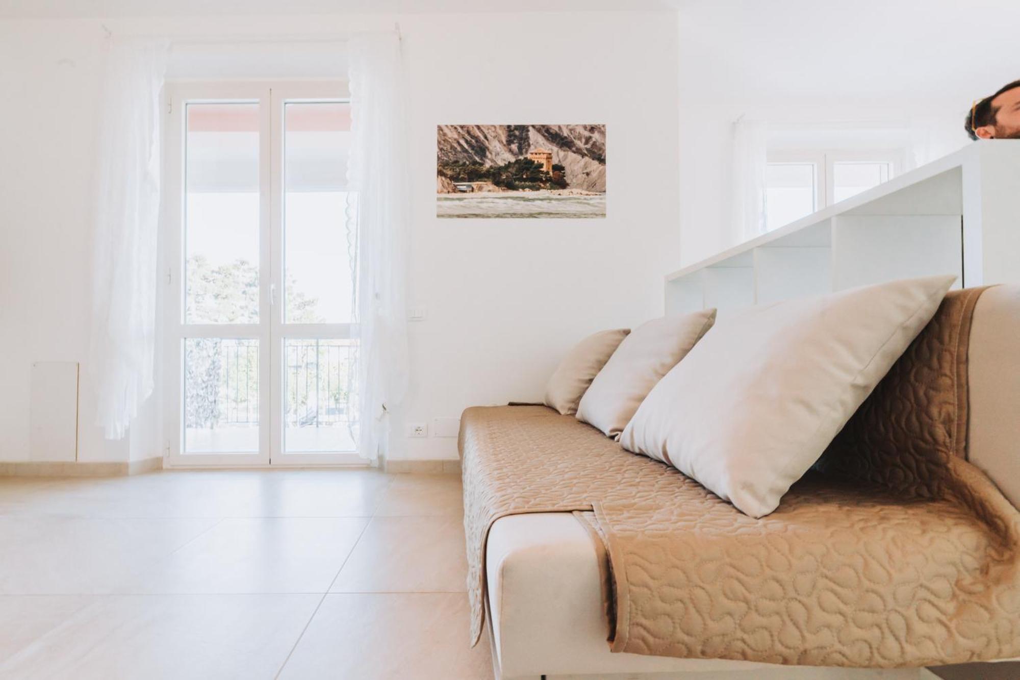 Rediesis Apartments Camerano Luaran gambar